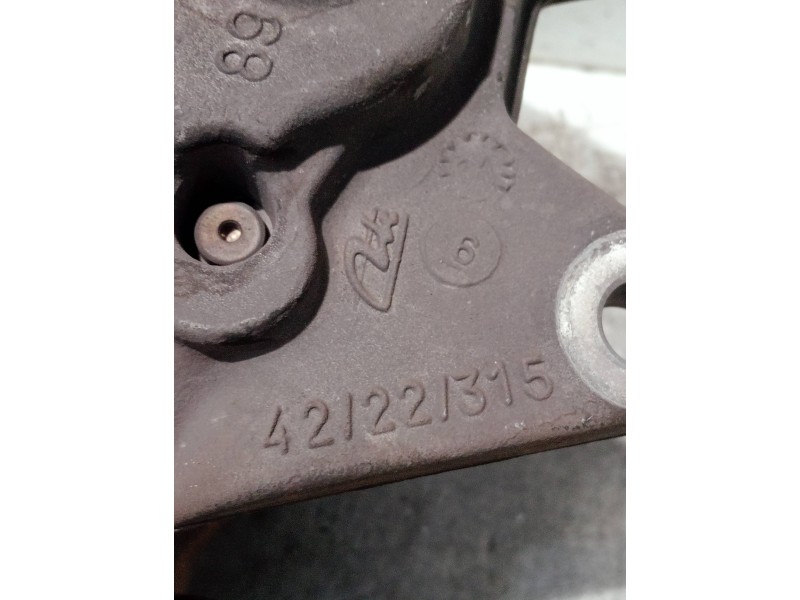 Recambio de pinza freno trasera izquierda para mercedes clase cl (w215) coupe referencia OEM IAM 4222315  