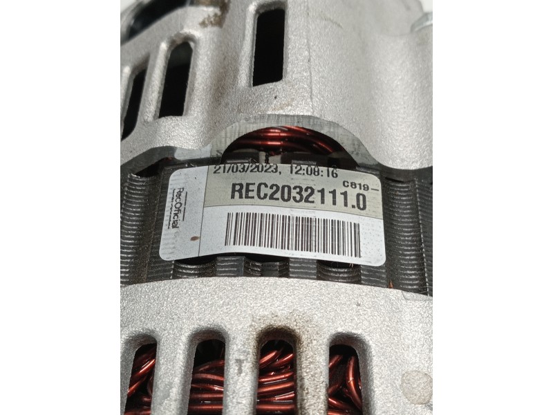 Recambio de alternador para kia carens (un) referencia OEM IAM REC2032111  