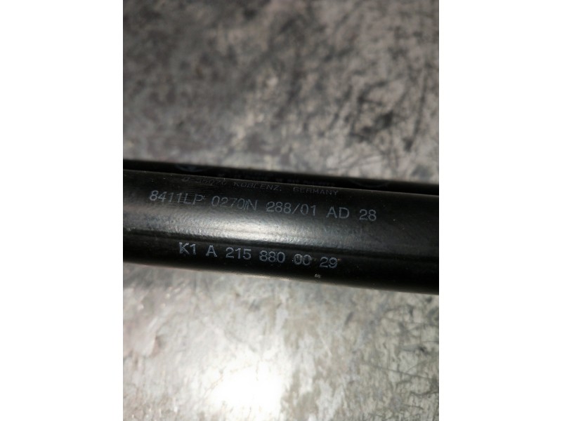 Recambio de amortiguadores capo para mercedes clase cl (w215) coupe referencia OEM IAM A2158800029  