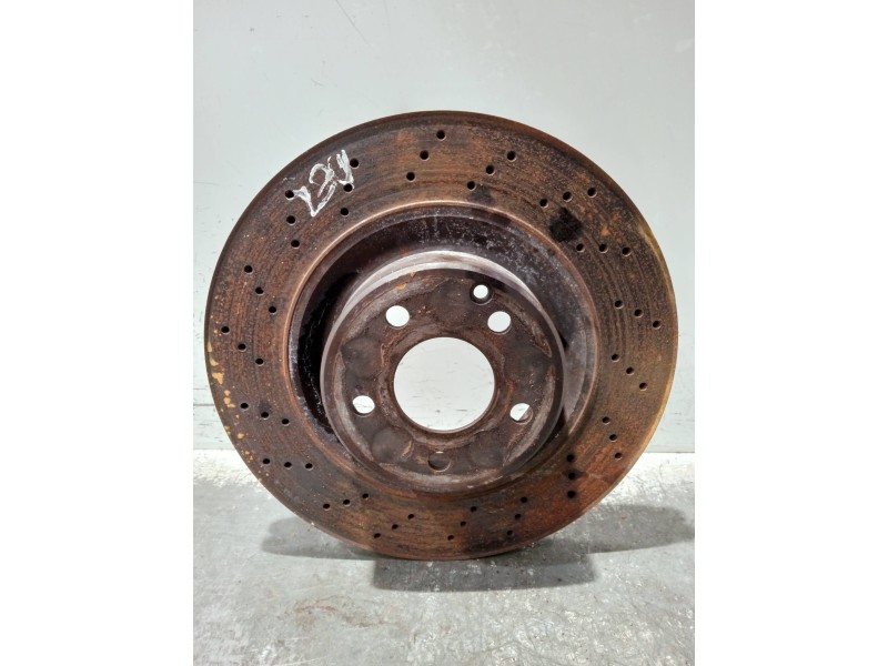 Recambio de disco freno delantero para mercedes clase cl (w215) coupe referencia OEM IAM A2204211112  