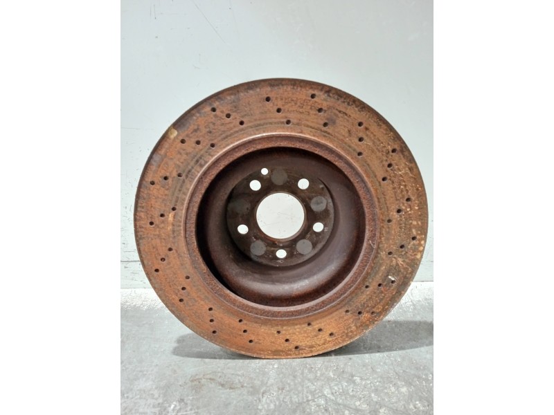 Recambio de disco freno delantero para mercedes clase cl (w215) coupe referencia OEM IAM A2204211112  