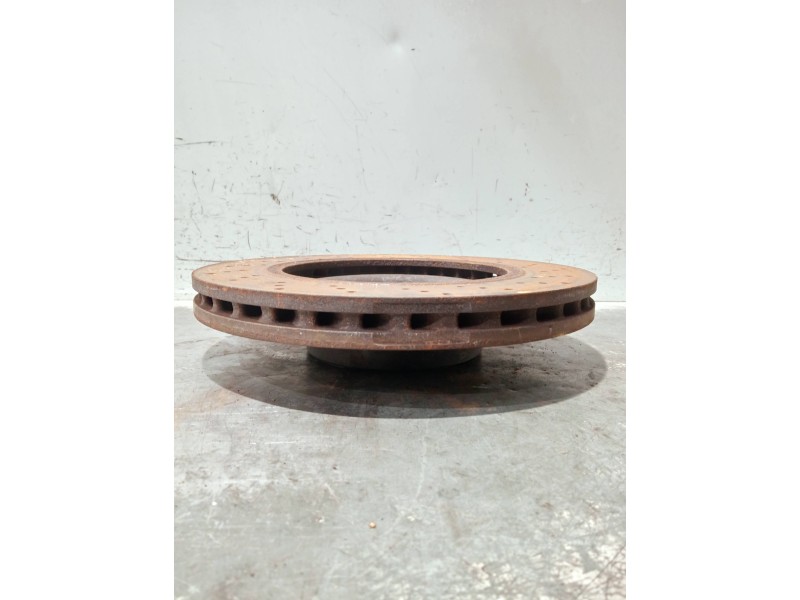 Recambio de disco freno delantero para mercedes clase cl (w215) coupe referencia OEM IAM A2204211112  