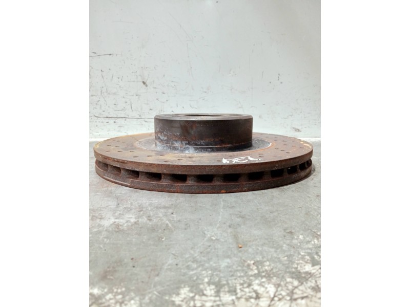 Recambio de disco freno delantero para mercedes clase cl (w215) coupe referencia OEM IAM A2204211112  