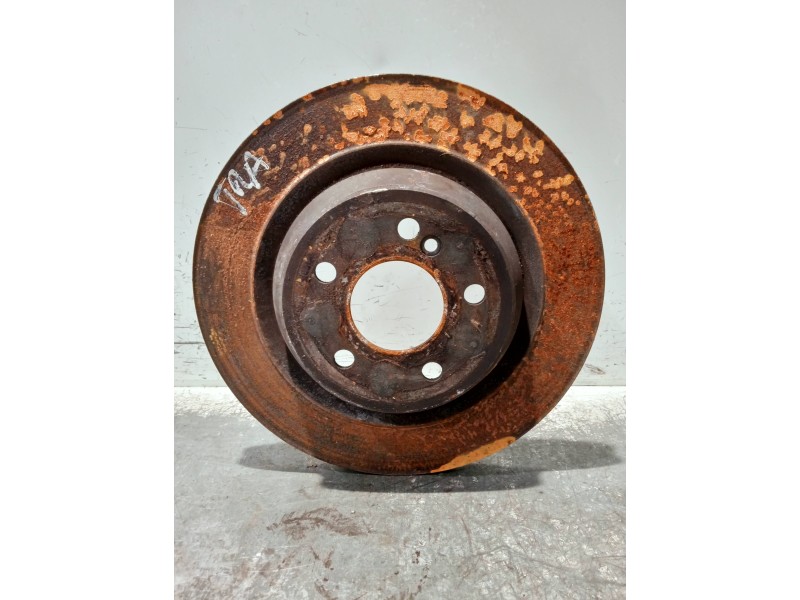 Recambio de disco freno trasero para mercedes clase cl (w215) coupe referencia OEM IAM A2204230312  