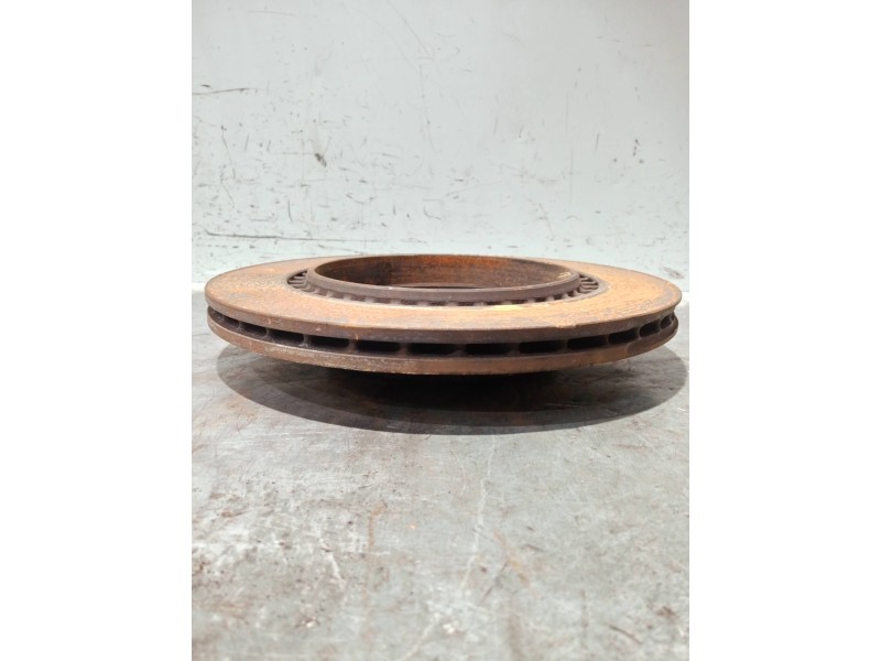 Recambio de disco freno trasero para mercedes clase cl (w215) coupe referencia OEM IAM A2204230312  