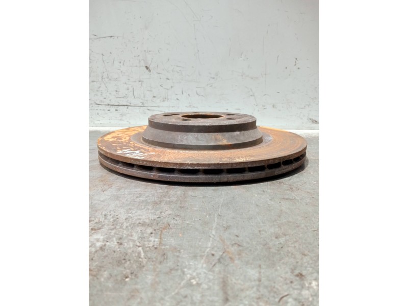 Recambio de disco freno trasero para mercedes clase cl (w215) coupe referencia OEM IAM A2204230312  