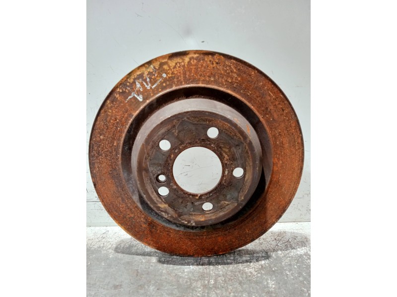 Recambio de disco freno trasero para mercedes clase cl (w215) coupe referencia OEM IAM A2204230312  