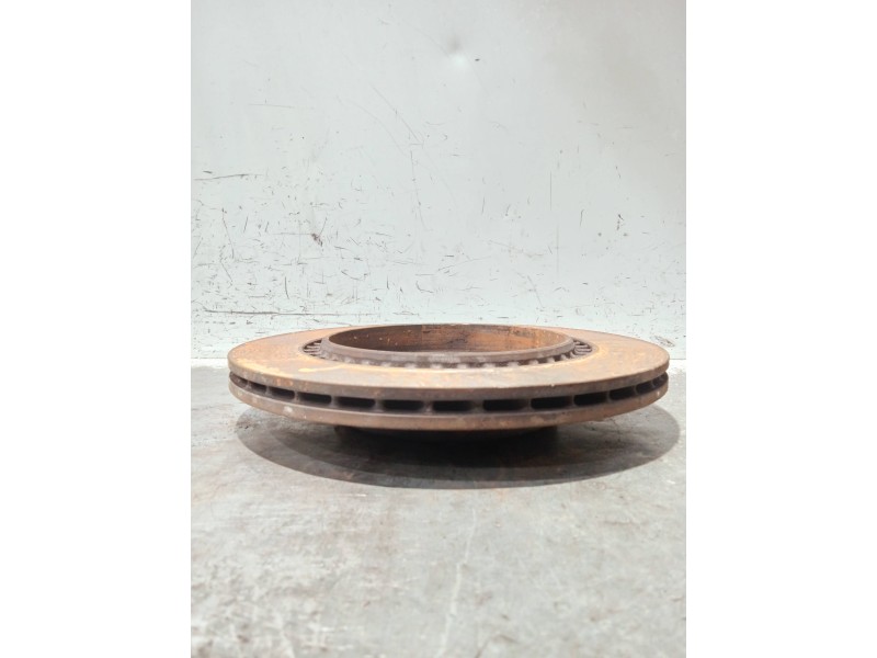 Recambio de disco freno trasero para mercedes clase cl (w215) coupe referencia OEM IAM A2204230312  