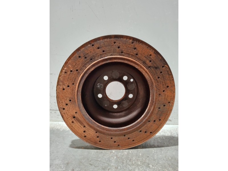 Recambio de disco freno delantero para mercedes clase cl (w215) coupe referencia OEM IAM A2204211112  