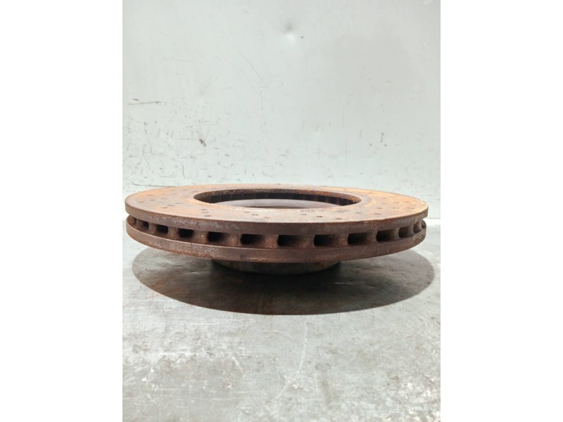 Recambio de disco freno delantero para mercedes clase cl (w215) coupe referencia OEM IAM A2204211112  