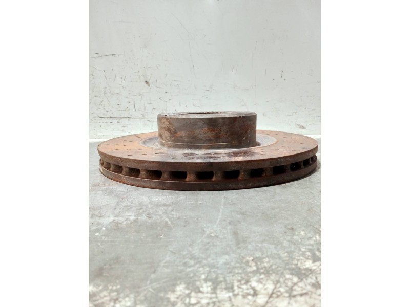 Recambio de disco freno delantero para mercedes clase cl (w215) coupe referencia OEM IAM A2204211112  