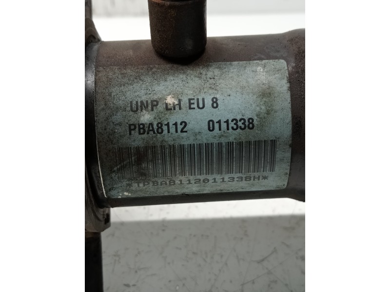 Recambio de cremallera direccion para kia carens (un) referencia OEM IAM   