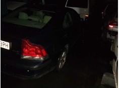 volvo s60 berlina del año 2001 2