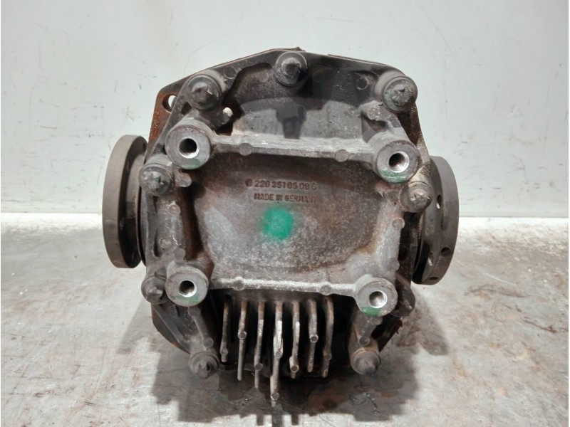 Recambio de diferencial trasero para mercedes clase cl (w215) coupe referencia OEM IAM A2203510105 2203510508G 