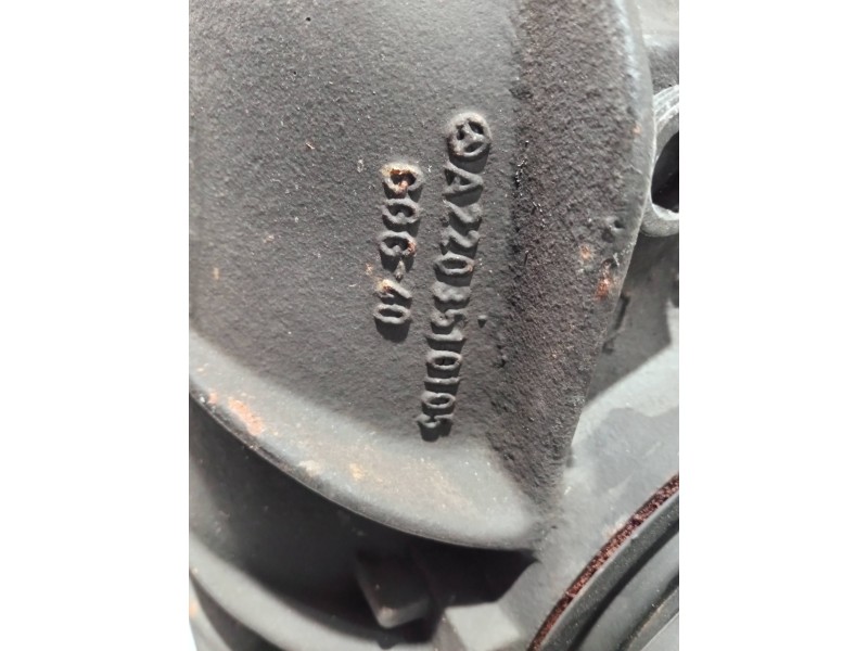 Recambio de diferencial trasero para mercedes clase cl (w215) coupe referencia OEM IAM A2203510105 2203510508G 