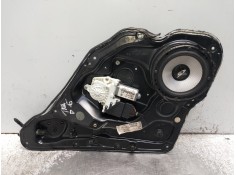 Recambio de elevalunas trasero derecho para seat toledo (1m2) referencia OEM IAM 1J4959812C  