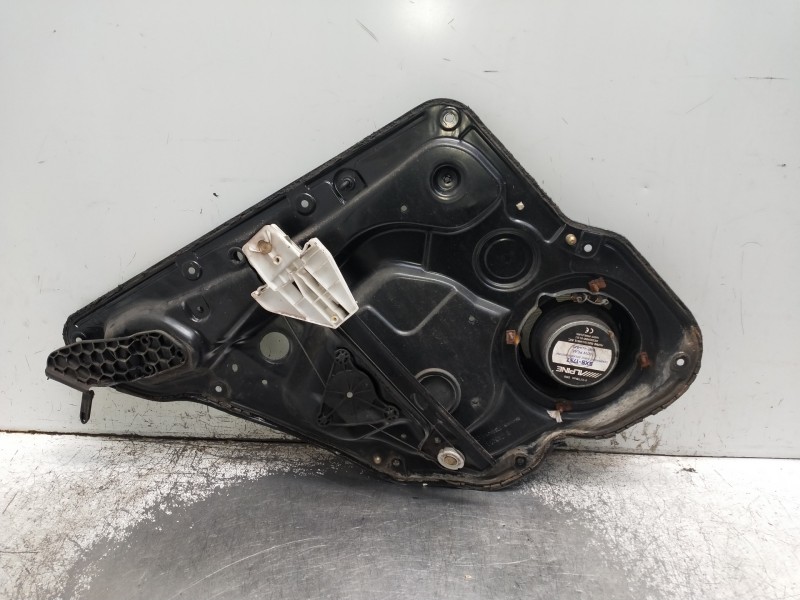 Recambio de elevalunas trasero derecho para seat toledo (1m2) referencia OEM IAM 1J4959812C  