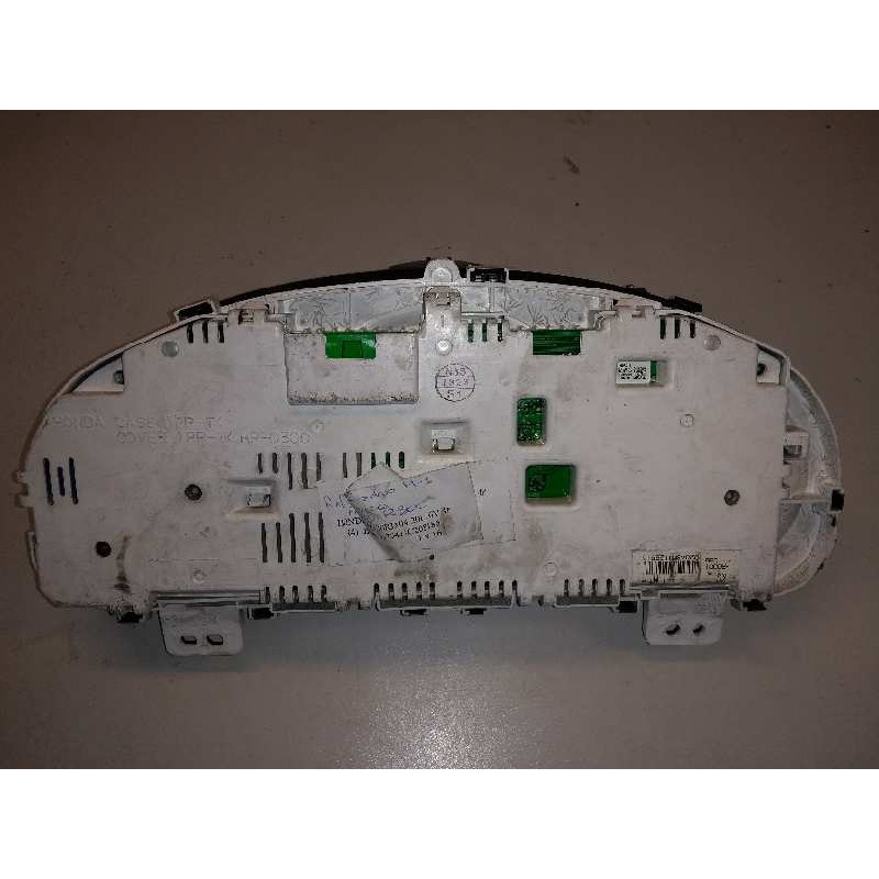 Recambio de cuadro instrumentos para honda accord berlina (cl/cn) 2.0 vtec cat referencia OEM IAM HR0301066 78100R300 SEA L66