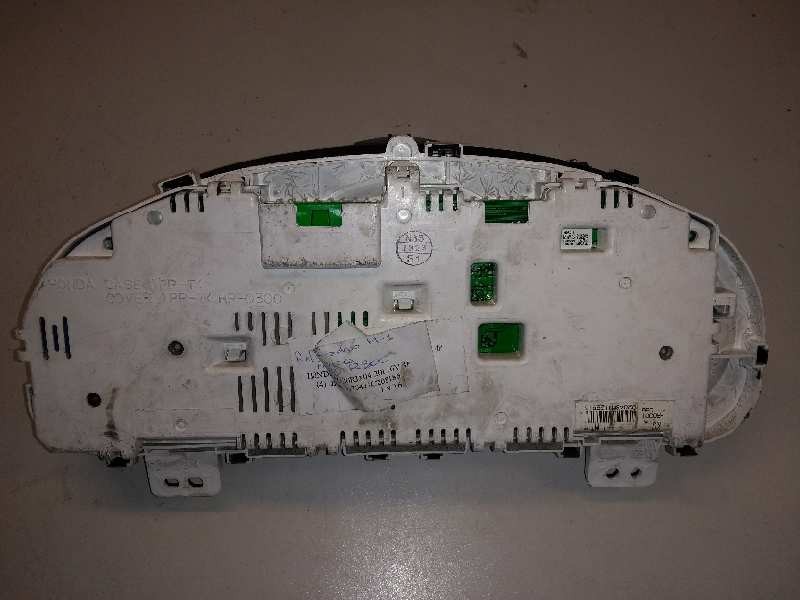 Recambio de cuadro instrumentos para honda accord berlina (cl/cn) 2.0 vtec cat referencia OEM IAM HR0301066 78100R300 SEA L66