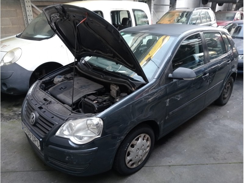 volkswagen polo (9n3) del año 2005