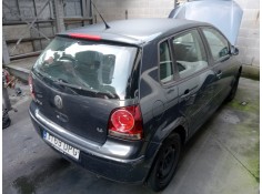 volkswagen polo (9n3) del año 2005 2