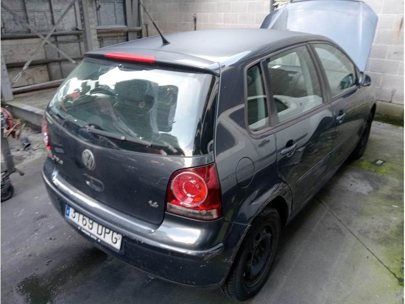 volkswagen polo (9n3) del año 2005