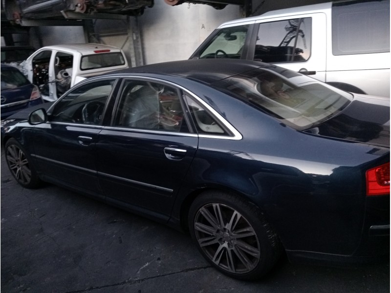 audi a8 (4e2) del año 2014