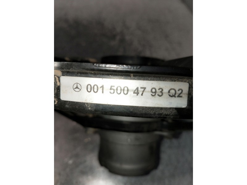 Recambio de electroventilador para mercedes clase cl (w215) coupe referencia OEM IAM 0015004793  