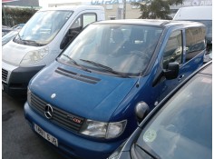 mercedes vito (w638) combi del año 2003