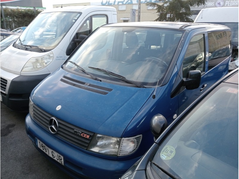 mercedes vito (w638) combi del año 2003
