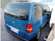 mercedes vito (w638) combi del año 2003 2