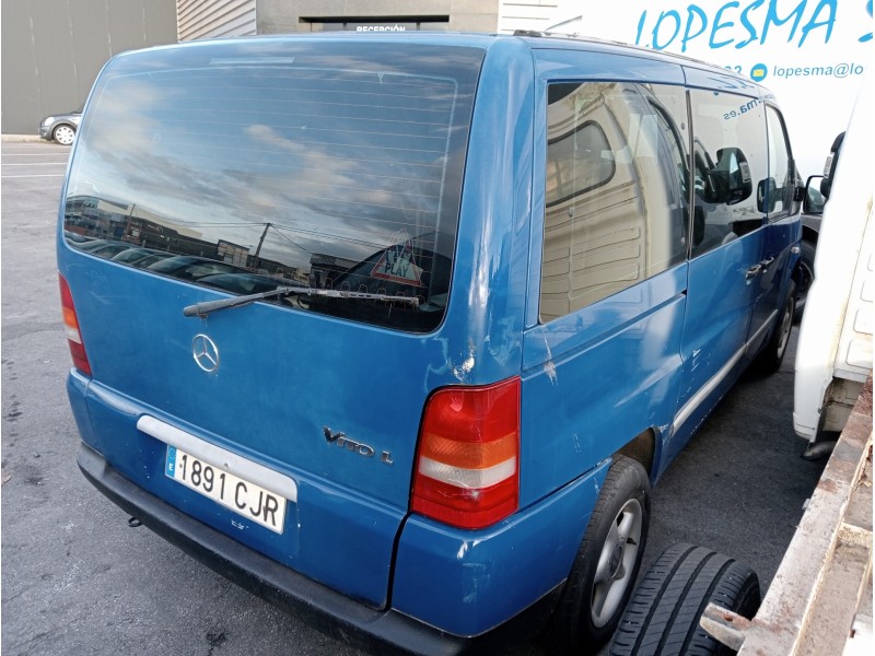 mercedes vito (w638) combi del año 2003