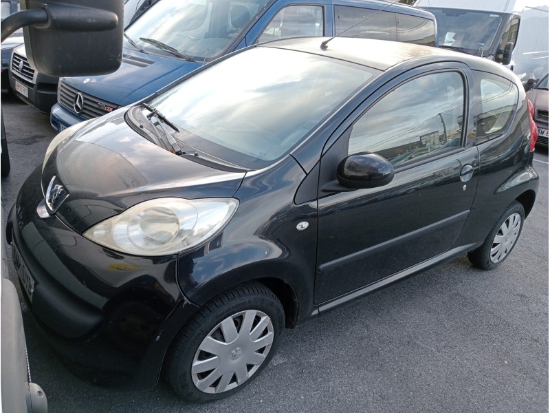 peugeot 107 del año 2006