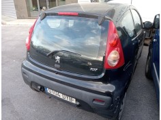 peugeot 107 del año 2006 2