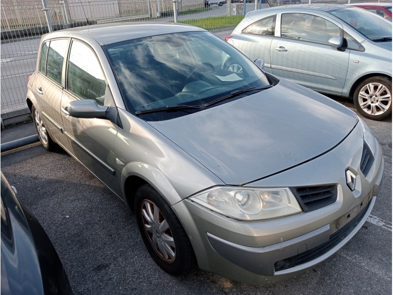 renault megane ii berlina 5p del año 2009