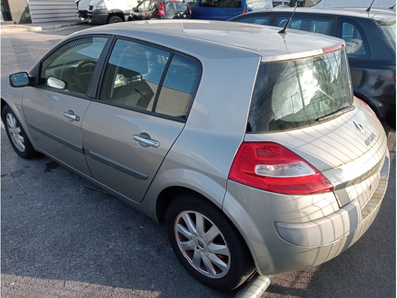 renault megane ii berlina 5p del año 2009