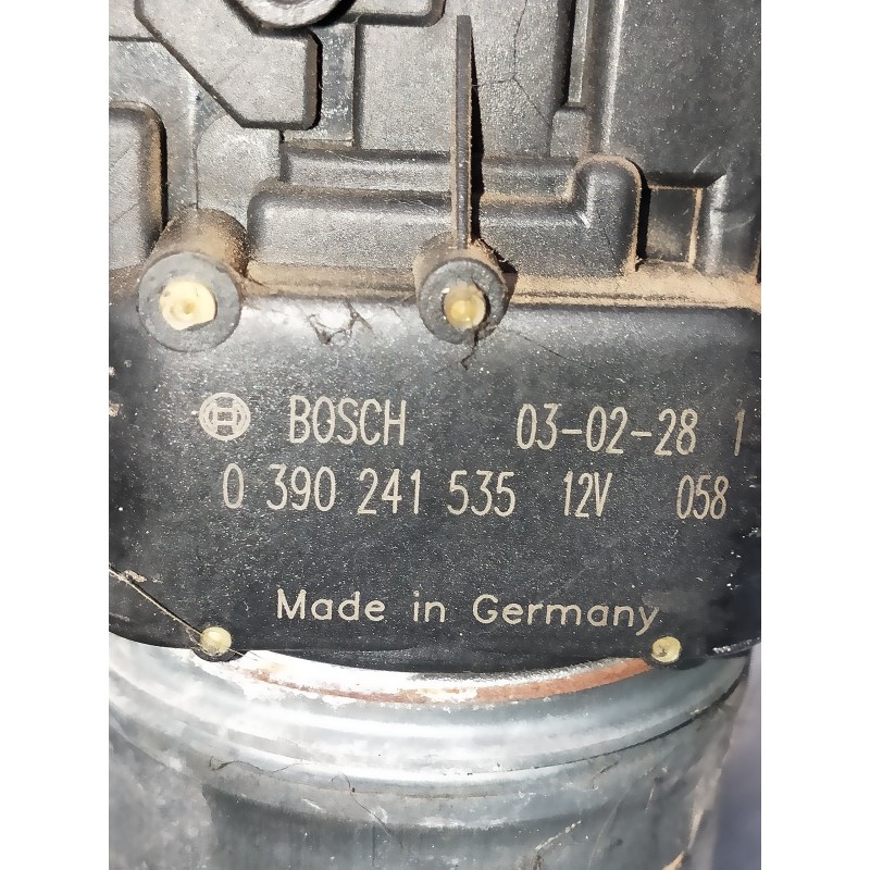 Recambio de motor limpia delantero para renault clio ii fase ii (b/cb0) referencia OEM IAM 0390241535  