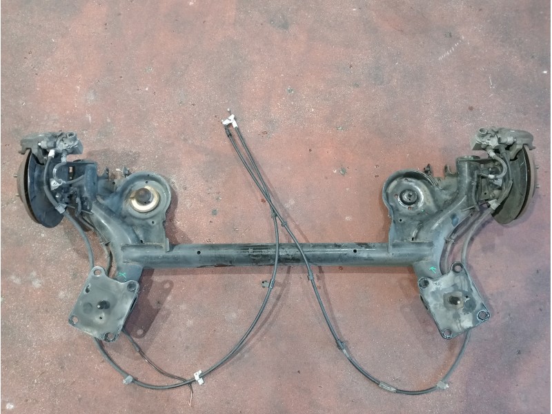 Recambio de cremallera direccion para ford transit connect referencia OEM IAM   