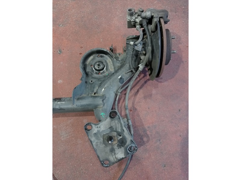 Recambio de cremallera direccion para ford transit connect referencia OEM IAM   