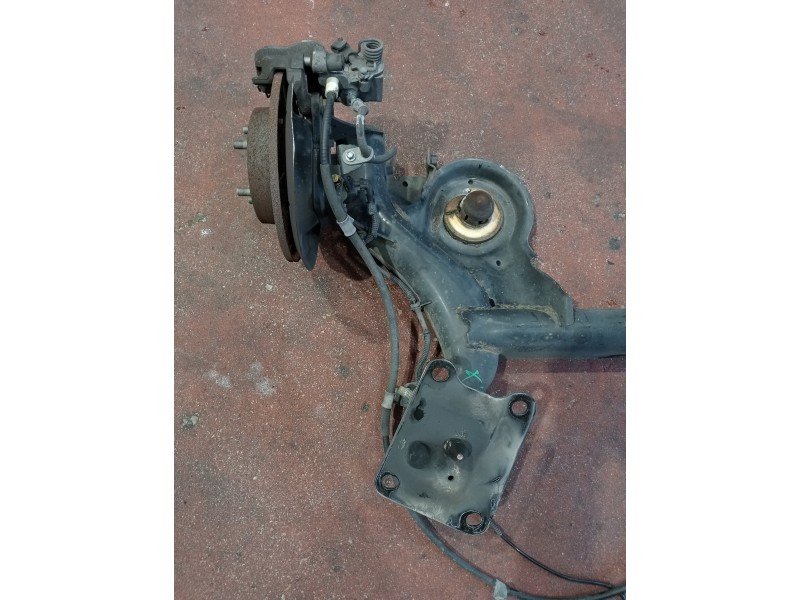 Recambio de cremallera direccion para ford transit connect referencia OEM IAM   