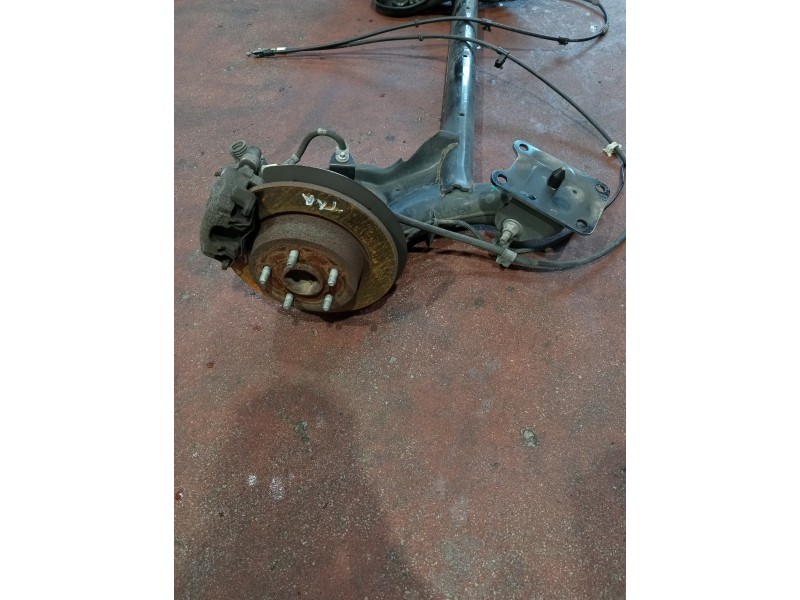 Recambio de cremallera direccion para ford transit connect referencia OEM IAM   