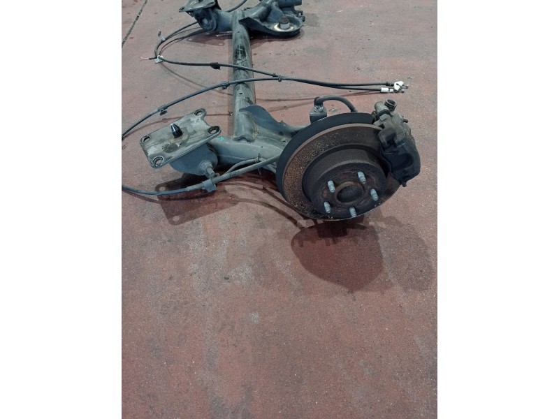 Recambio de cremallera direccion para ford transit connect referencia OEM IAM   