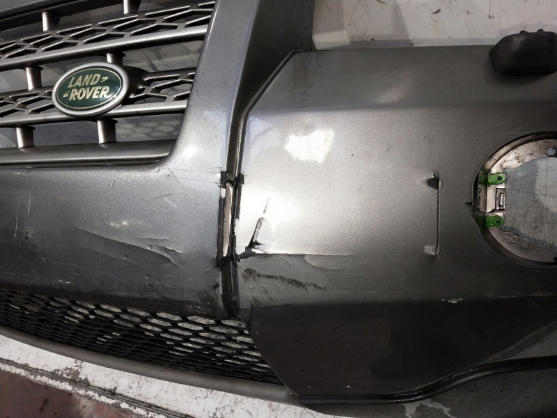 Recambio de paragolpes delantero para land rover freelander (lr2) 2.2 td4 referencia OEM IAM   VER FOTOS