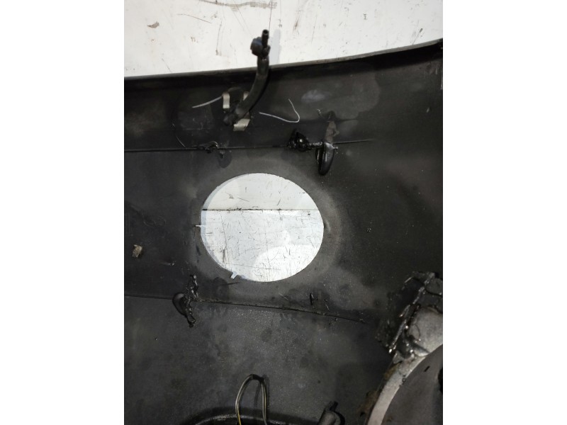 Recambio de paragolpes delantero para land rover freelander (lr2) 2.2 td4 referencia OEM IAM   VER FOTOS