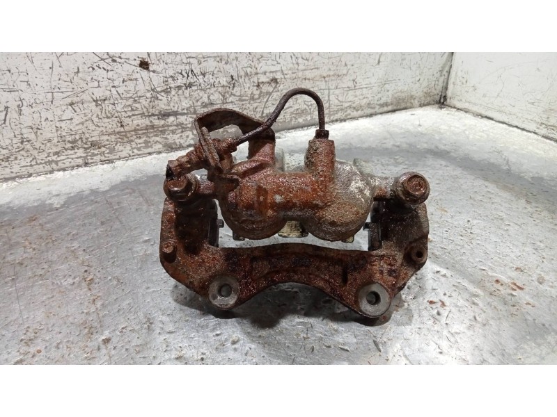 Recambio de pinza freno delantera derecha para mitsubishi montero sport (k90) 2.5 turbodiesel referencia OEM IAM   