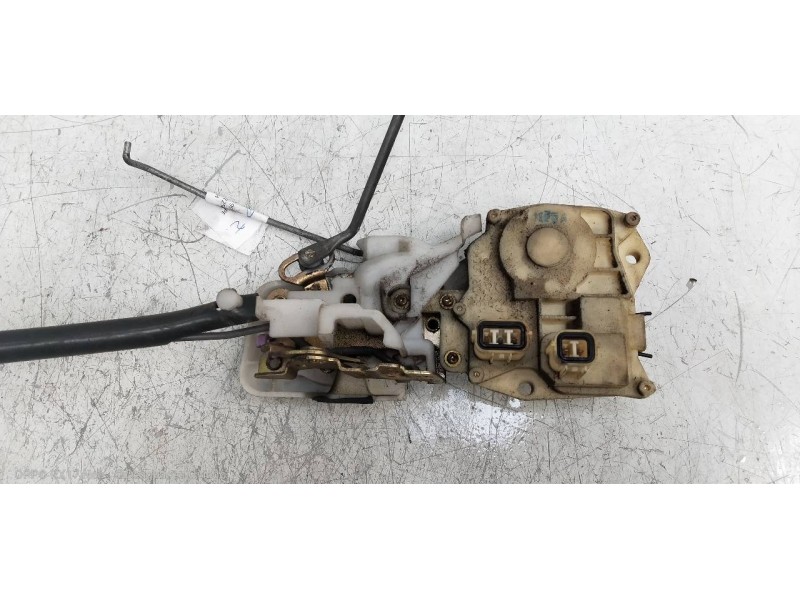Recambio de motor cierre centralizado trasero izquierdo para honda accord coupé (cg2/4) 3.0 v6 (cg2) referencia OEM IAM   