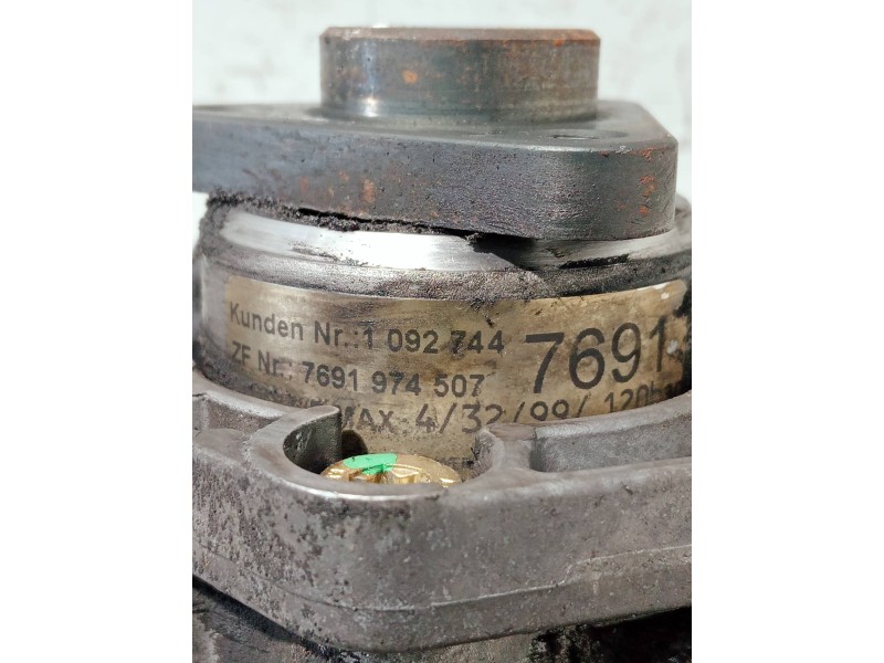 Recambio de bomba direccion para bmw serie 5 berlina (e39) referencia OEM IAM 1092744 7691974507 