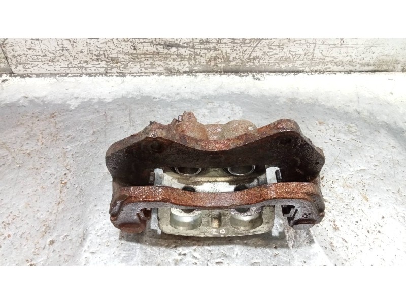 Recambio de pinza freno delantera derecha para mitsubishi montero sport (k90) 2.5 turbodiesel referencia OEM IAM   