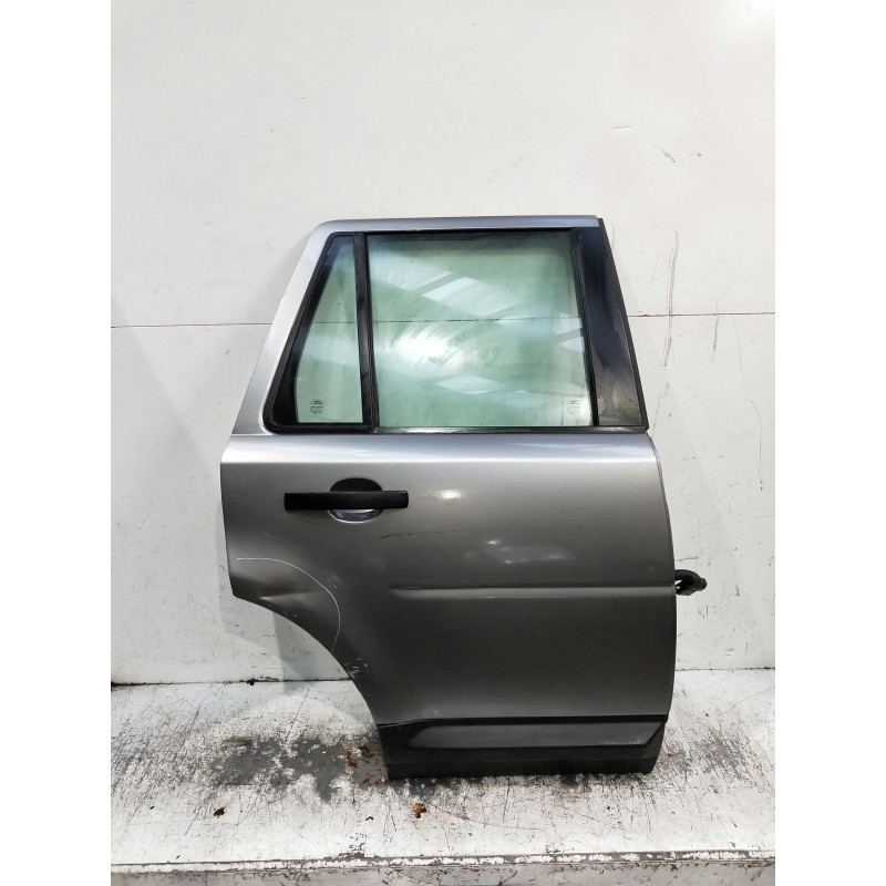 Recambio de puerta trasera derecha para land rover freelander (lr2) 2.2 td4 referencia OEM IAM   5P