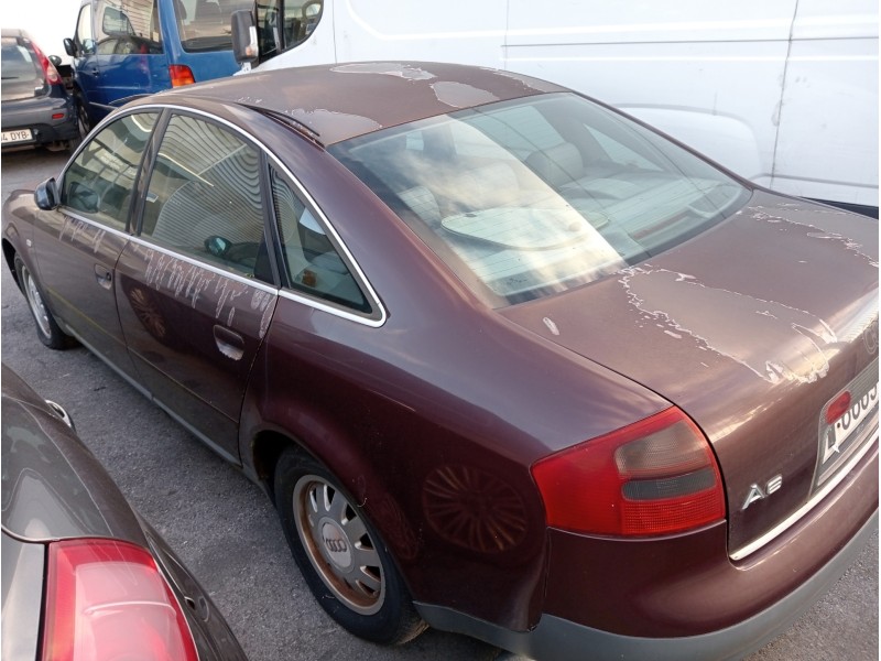 audi a6 berlina (4b2) del año 1999